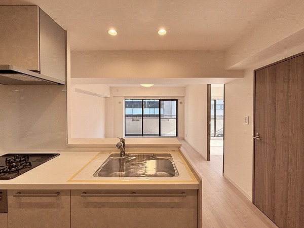 中銀音羽マンシオン_リビングダイニングキッチンの写真