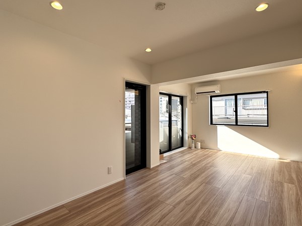 メルシー武蔵小山_メインルームの写真2