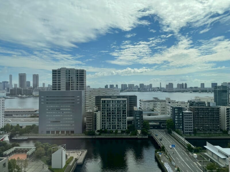 ザ・タワー芝浦