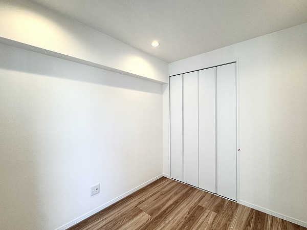 シャトー赤坂台_寝室の写真2