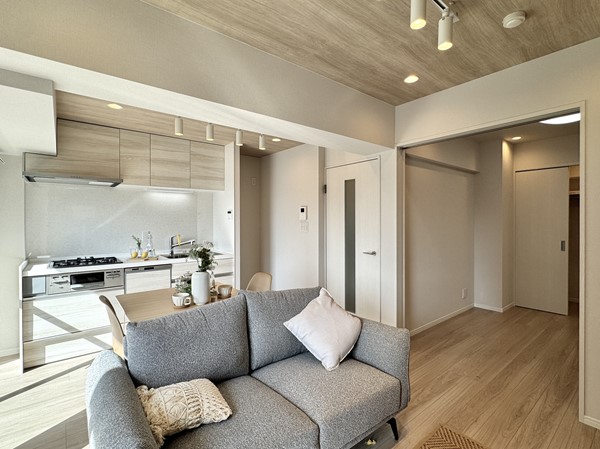 五反田ダイヤモンドマンション_メインルームの写真2