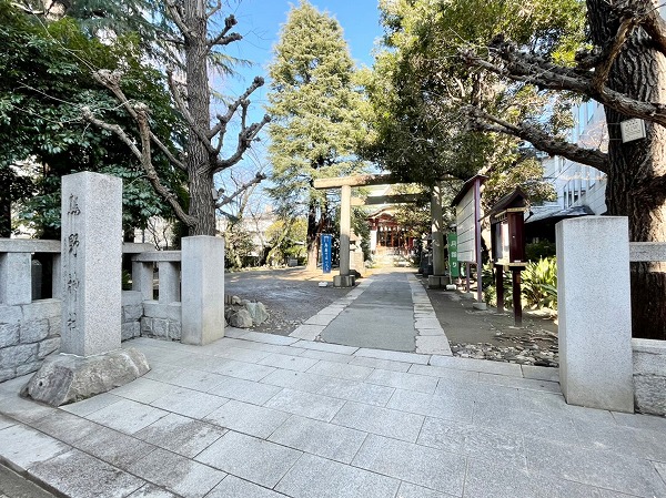 青山熊野神社