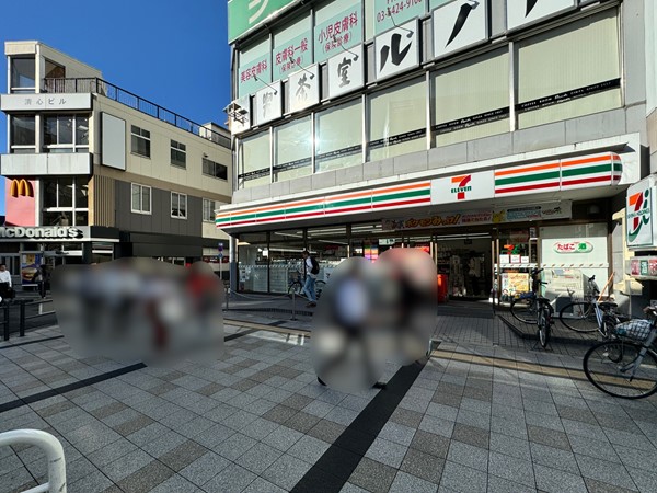 セブンイレブン
