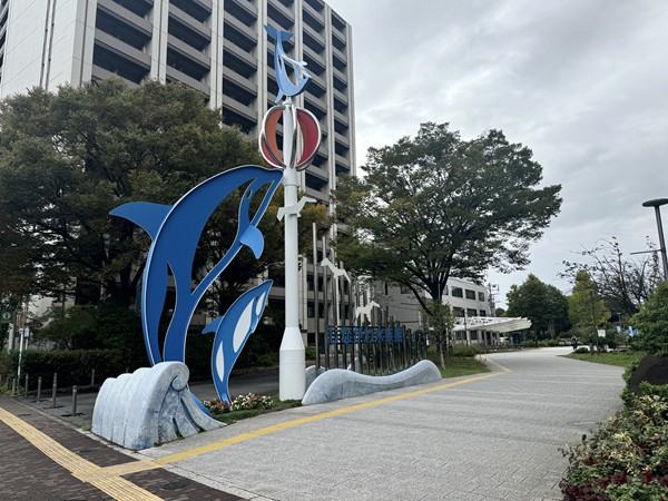 しながわ水族館