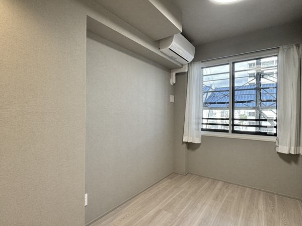 イニシアイオ西麻布_寝室の写真