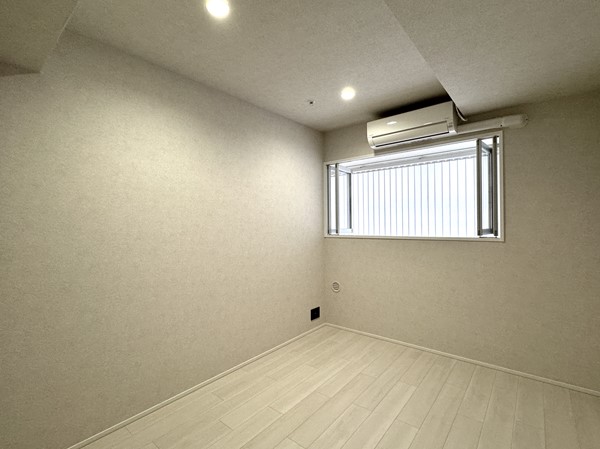 シティインデックス三田伊皿子坂_寝室の写真