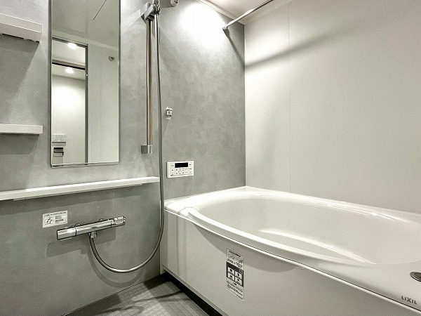 秀和目黒駅前レジデンス_バスルームの写真