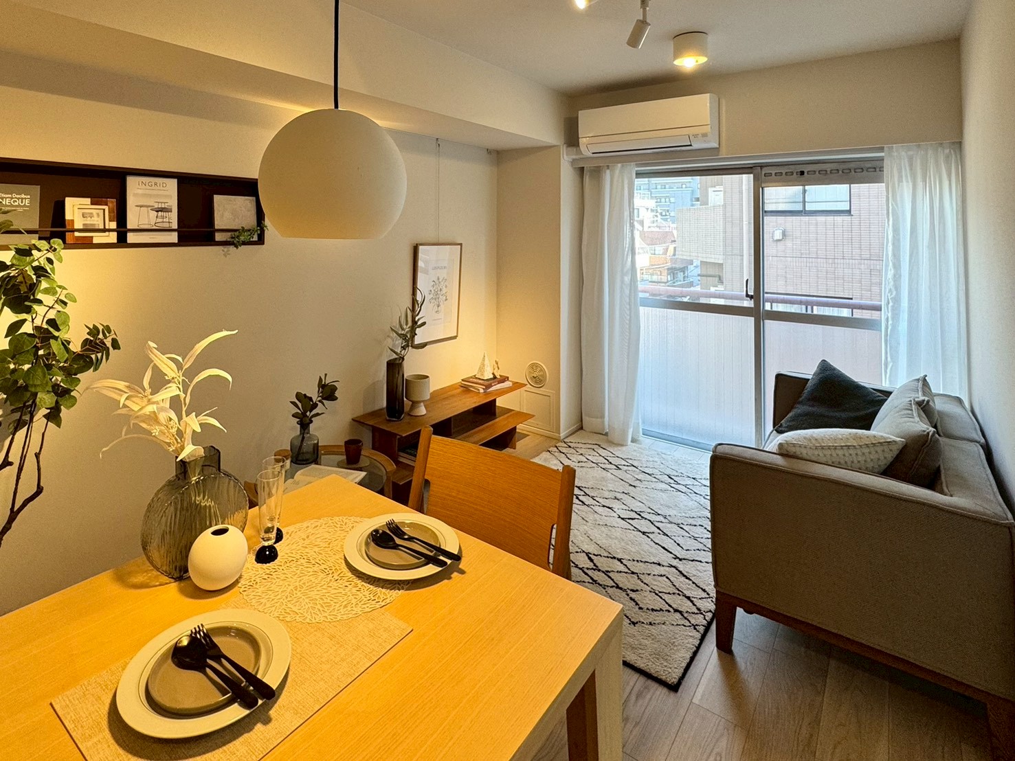 朝日第2中目黒マンション