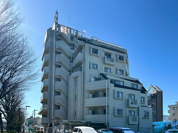 グーディッシュ千歳船橋 外観