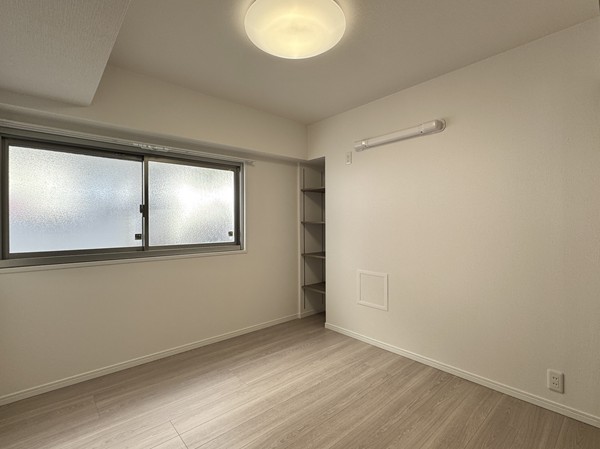 セザール御殿山_約4.5帖の洋室の写真