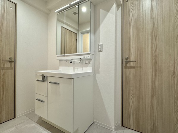 セザール御殿山_サニタリールームの写真