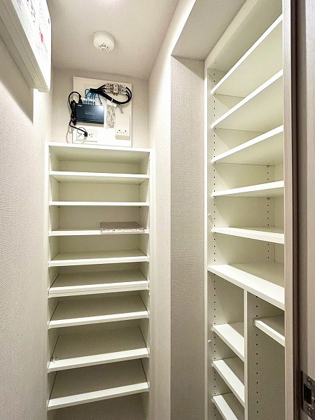 シティハウス四谷坂町_大容量のSICの写真