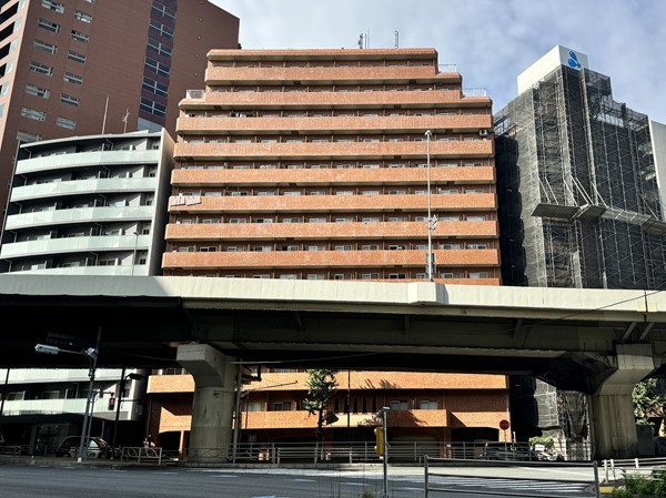 五反田ダイヤモンドマンション 外観