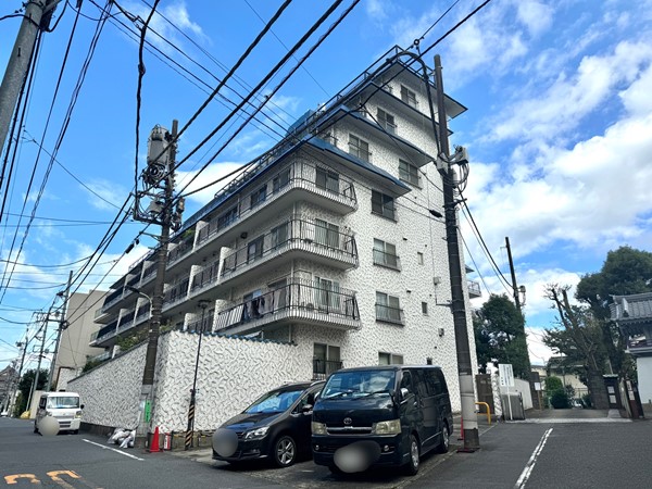 秀和麻布笄町レジデンス 外観