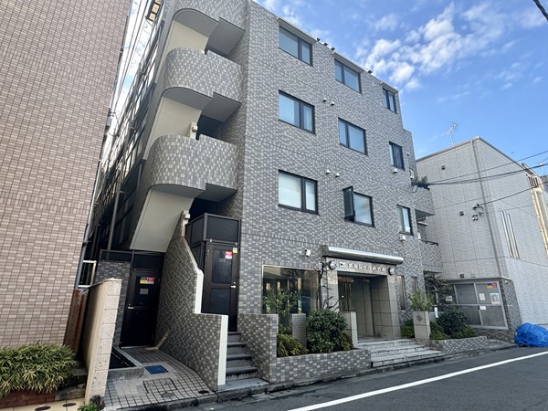 メルシー武蔵小山 外観