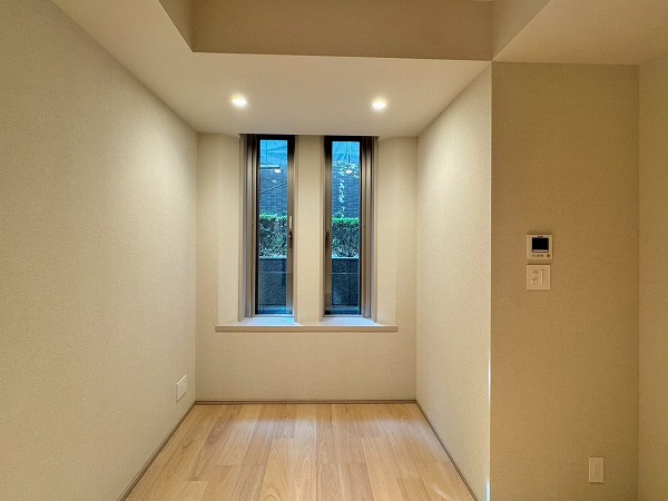 グランツオーベル南平台_洋室の写真