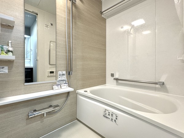 三田ハイデンス_浴室の写真