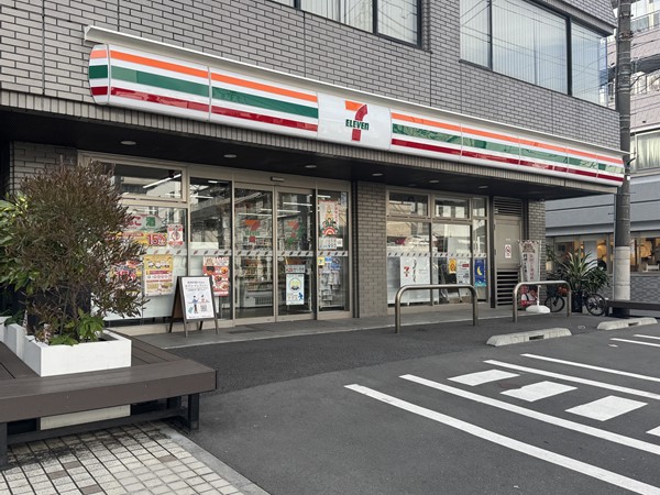セブンイレブン