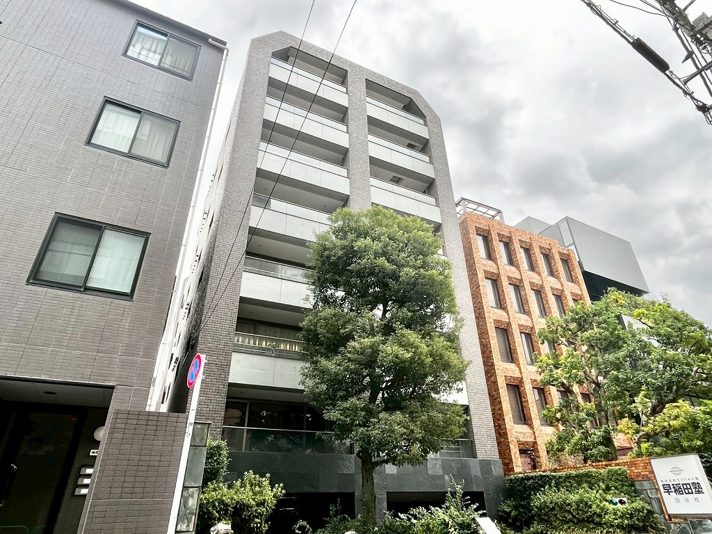 ガレリアコルテ六番町_外観の写真