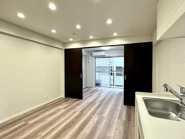 グランドパレス田町_6階にあるお部屋の写真