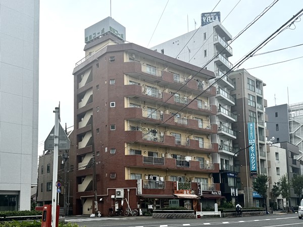 蒲田コーポ2　外観