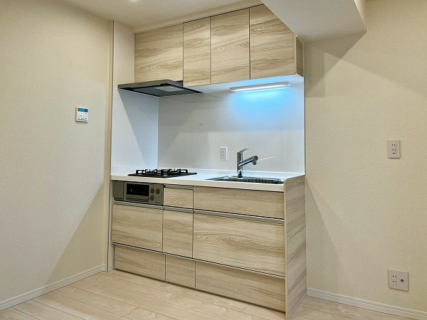 シャンボール恵比寿_キッチンの写真