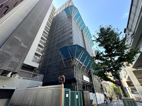 イニシアイオ西麻布 外観