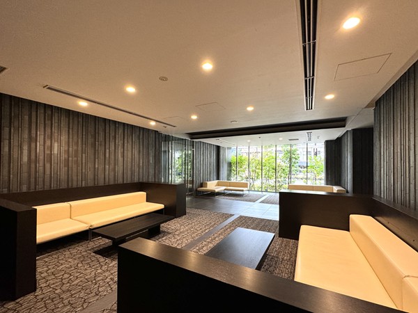 ザ・マジェスティコート目黒 ロビー