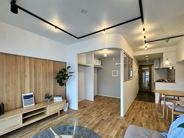 秀和目黒駅前レジデンス_1LDKのお部屋の写真