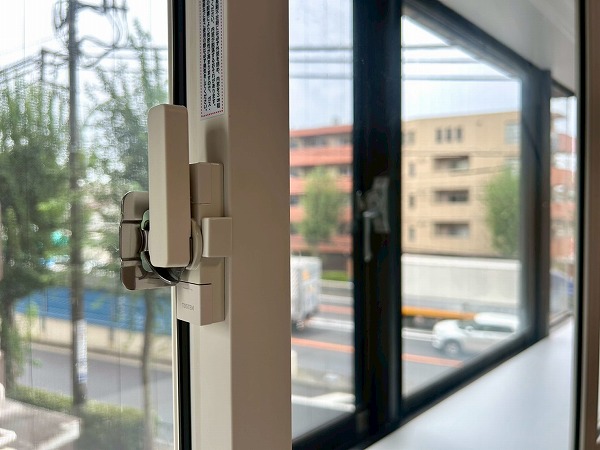 藤和高井戸コープ_二重サッシの写真