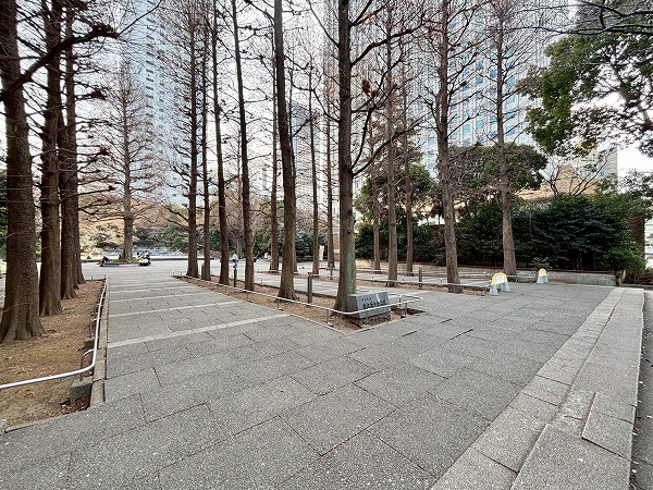 豊島区立東池袋中央公園