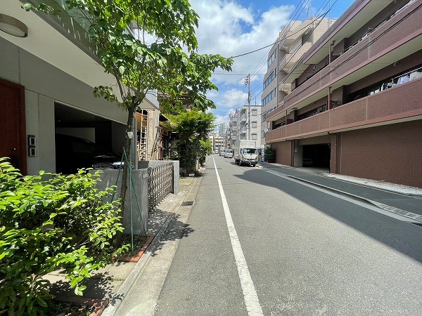 パレステージ文京江戸川橋 周辺