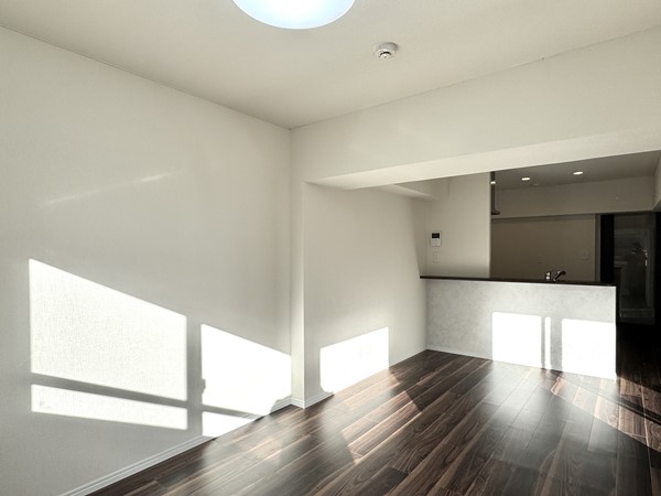 ライオンズマンション大森_南向きのお部屋の写真