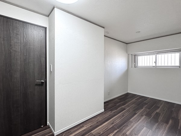 ライオンズマンション大森_寝室の写真