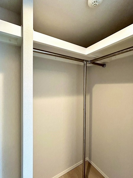 シティハウス四谷坂町_WICの写真