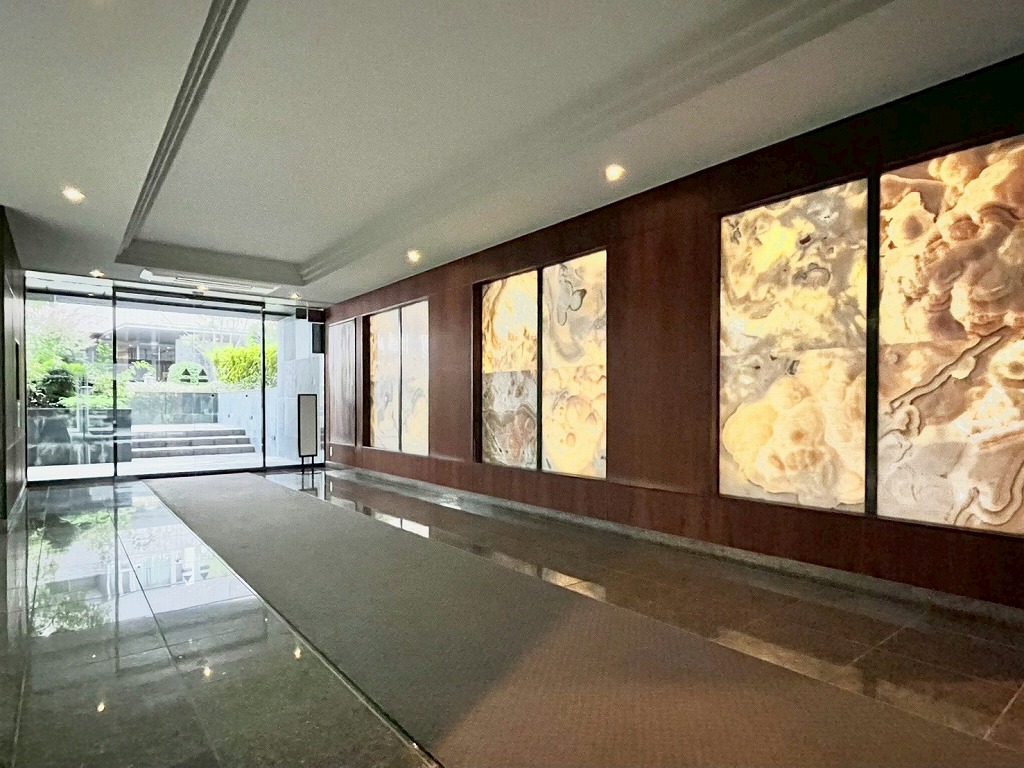 ガレリアコルテ六番町_エントランスの写真