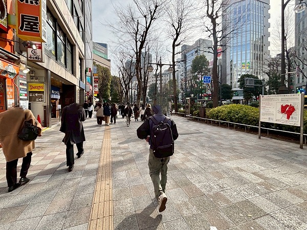 グリーン大通り