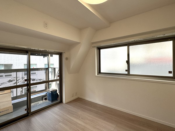 セザール御殿山_寝室の写真