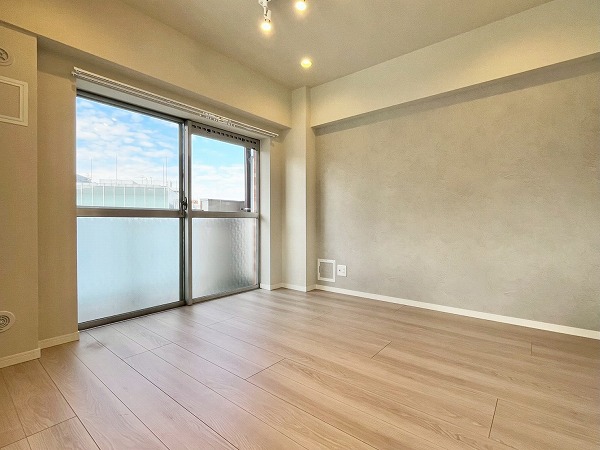 春日ビューハイツ_5.3帖の洋室の写真