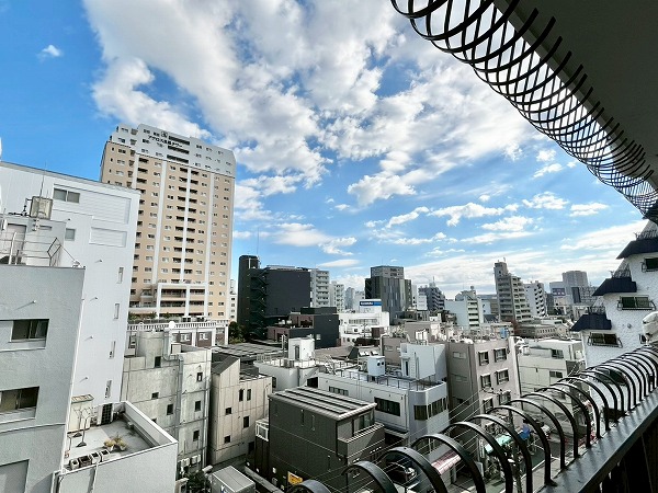 秀和目黒駅前レジデンス_眺望の写真