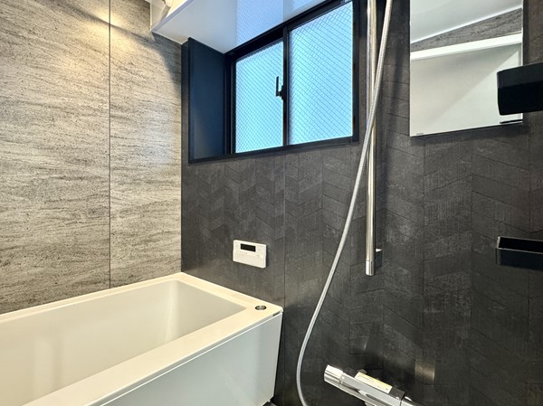 ライオンズプラザ東麻布_浴室の写真