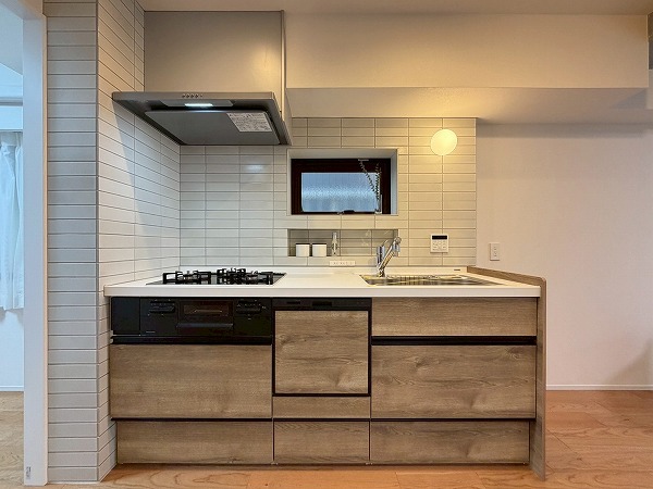 ドルミ恵比寿_キッチンの写真