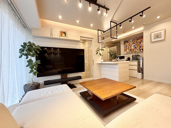 マートルコート恵比寿南Ⅱ_メインルームの写真