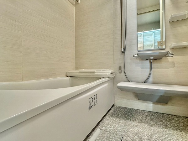 蒲田ビューハイツ_バスルームの写真10