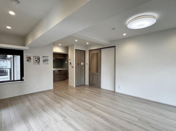 ノア芝大門_1LDKの部屋の写真