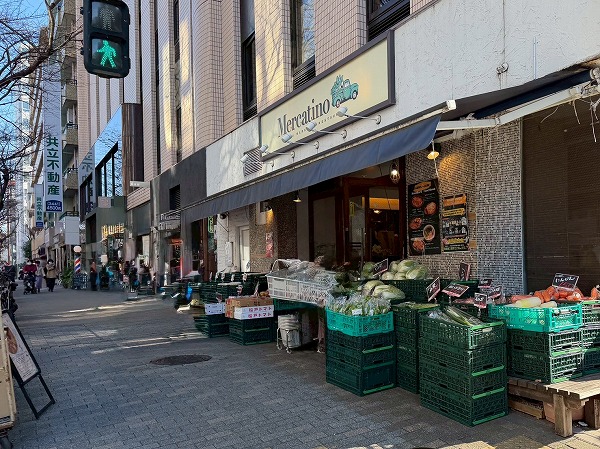 メルティカーノ