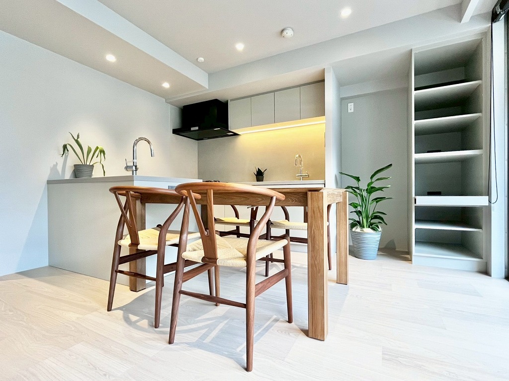 ガレリアコルテ六番町_リビングの写真3