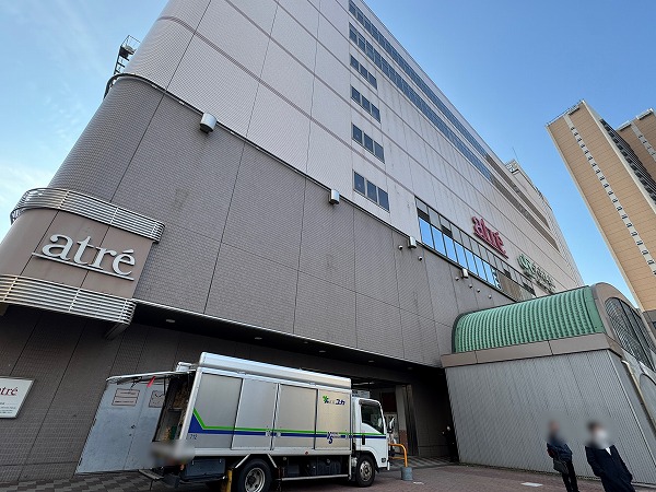 アトレ大井町