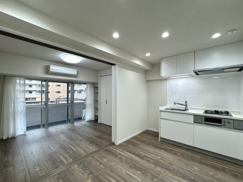 ライオンズマンション大森海岸