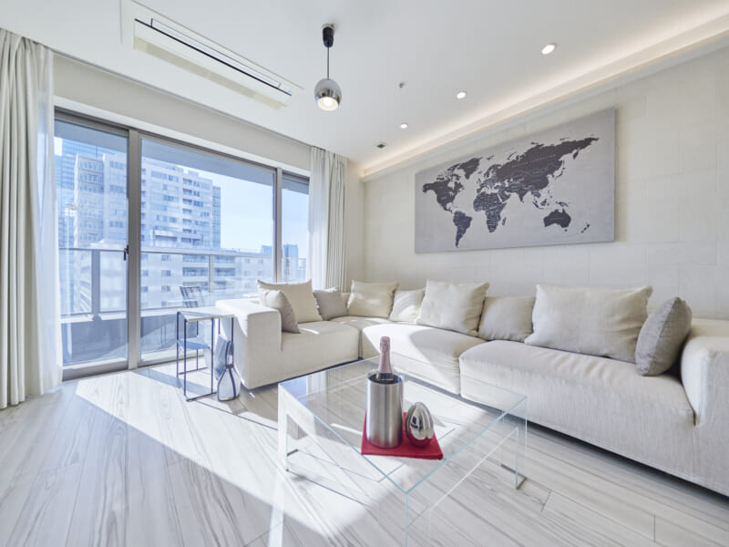 パークコート浜離宮ザタワー